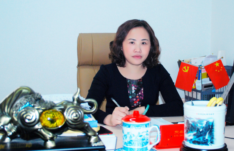 宜春市女企协副会长尹志群获授全省助残扶弱爱心大使