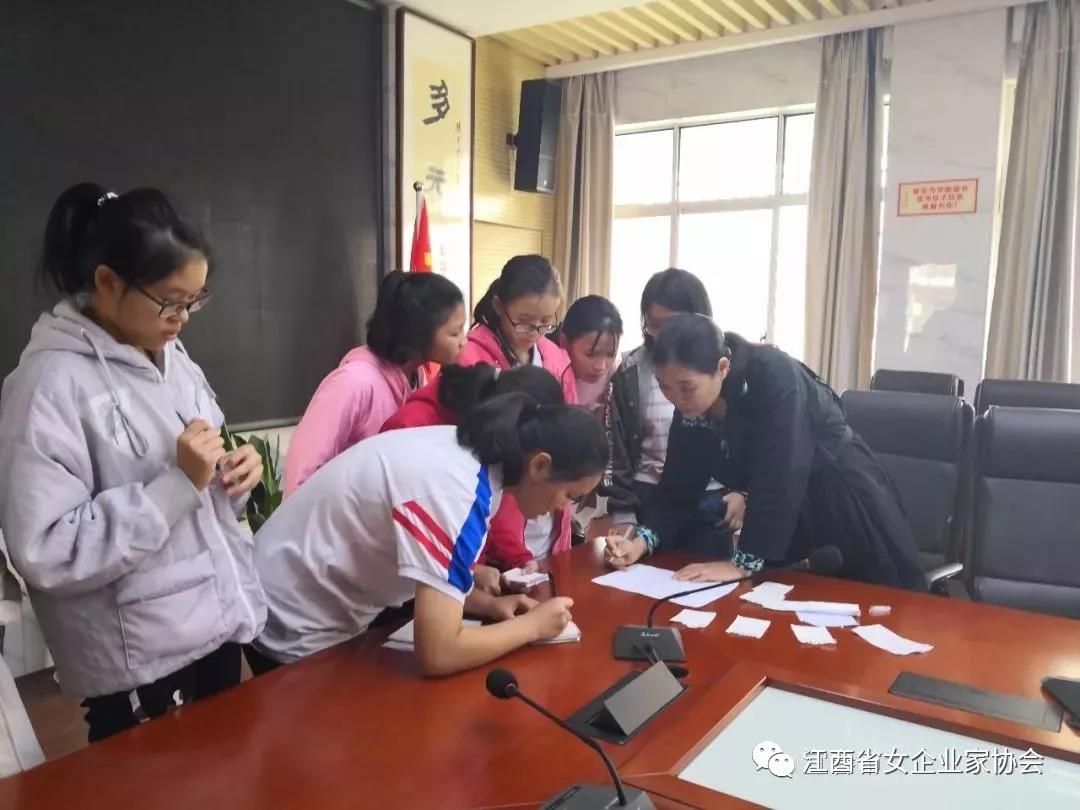 宜春中学宜丰中学2018级春蕾班开班了