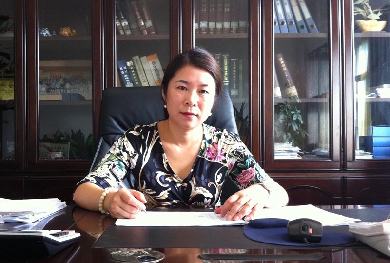 江西南氏集团公司副总经理聂志萍_宜春市女企业家协会_江西省女企业家